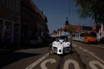 Mercedes-Benz F-Cell Roadster Concept Bertha Benz Route 2009 года